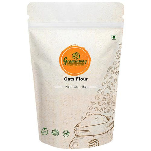 From The Roots - Oats Flour