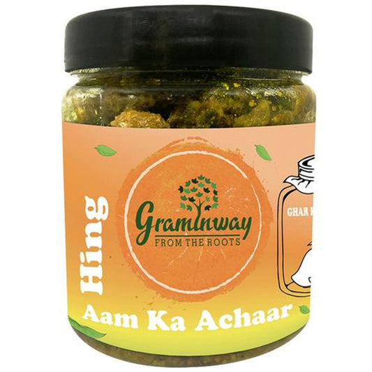 From The Roots - Hing Aam Ka Achaar