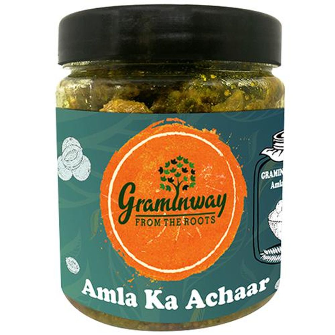 From The Roots - Amla Ka Achaar