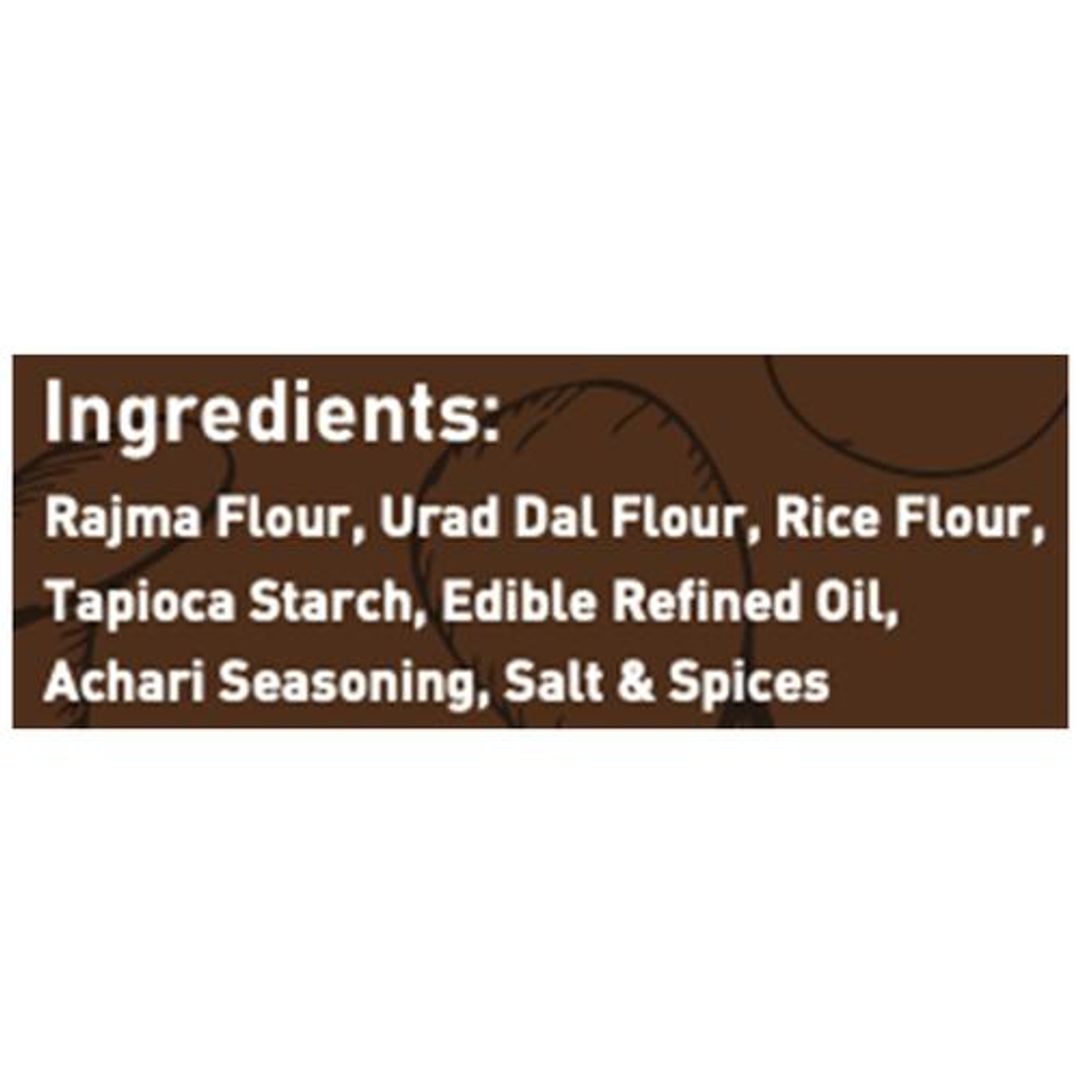 From The Roots - Achari Rajma Chips