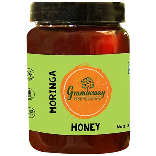 From The Roots - Moringa Honey