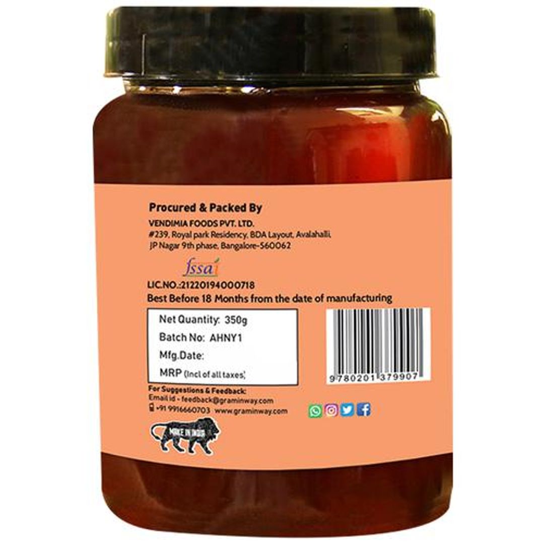 From The Roots - Ashwagandha Honey