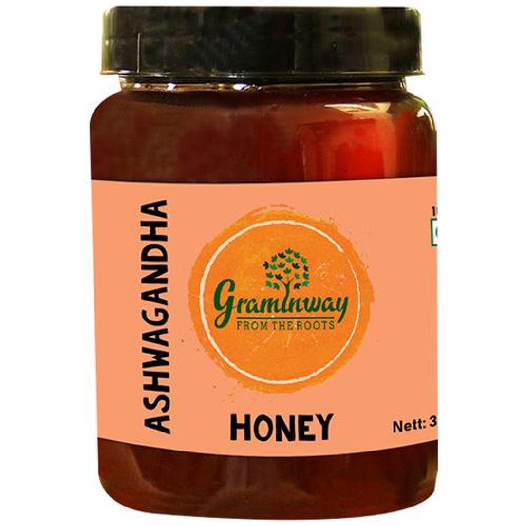 From The Roots - Ashwagandha Honey