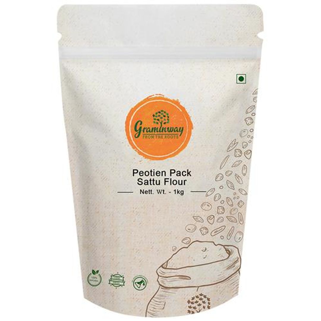 From The Roots - Peotien Pack Sattu Flour