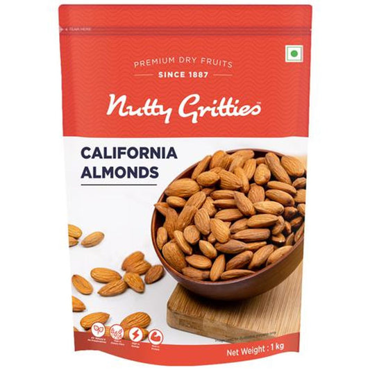 Almonds - California Almonds