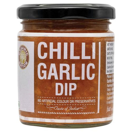 Chilli Garlic Dip