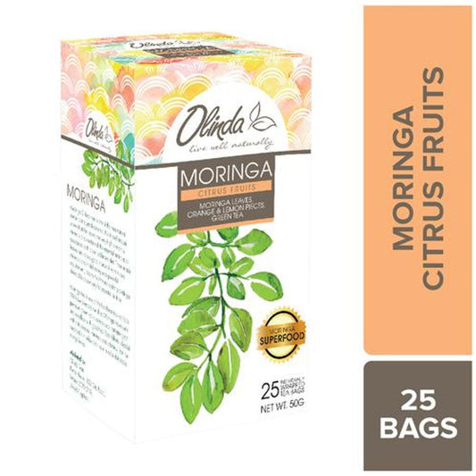 Moringa Citrus Fruits Tea