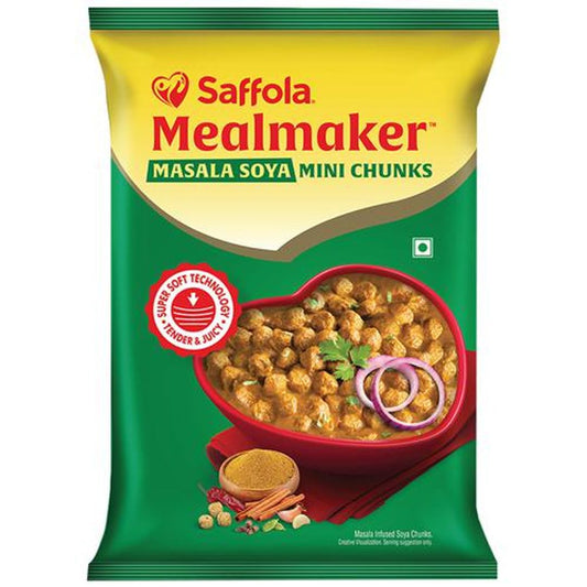 Mealmaker Masala Soya Mini Chunks