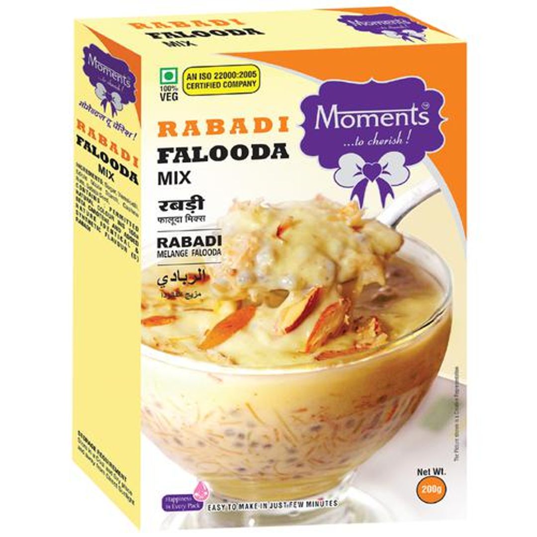 Rabadi Falooda