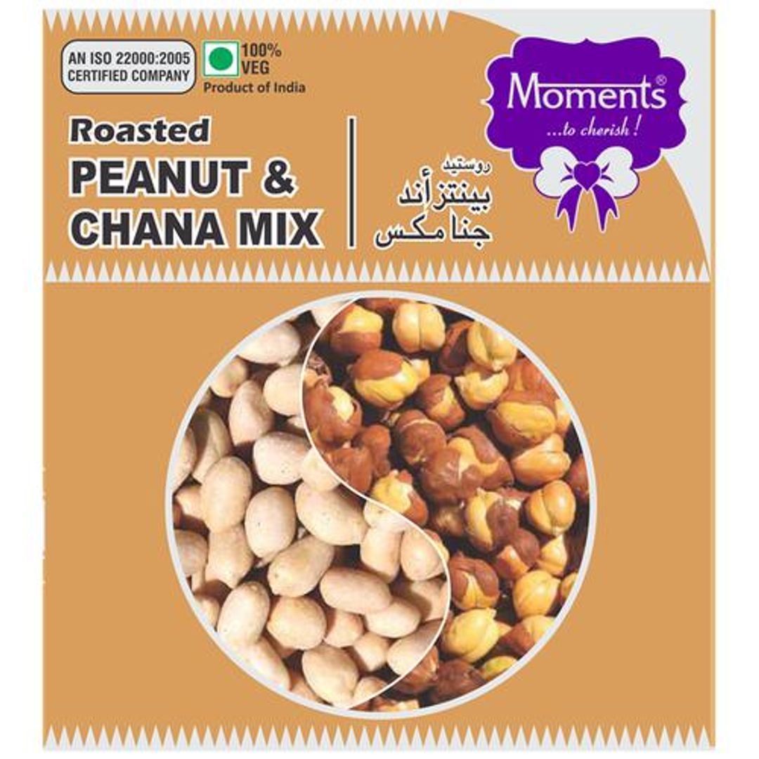 Peanut & Chana Mix