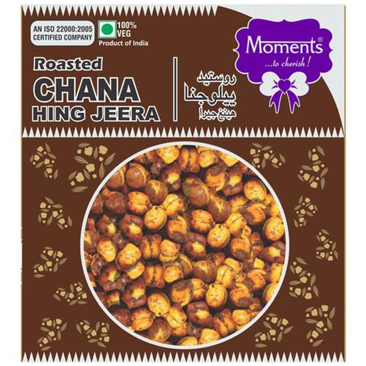 Chana - Hing Jeera