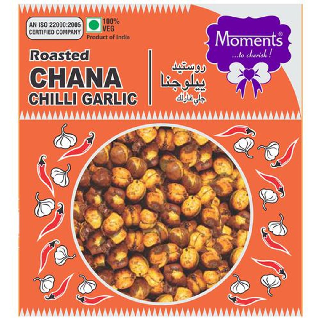 Moments Chana - Chilly Garlic