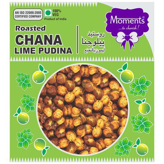 Moments Chana - Lime Pudina