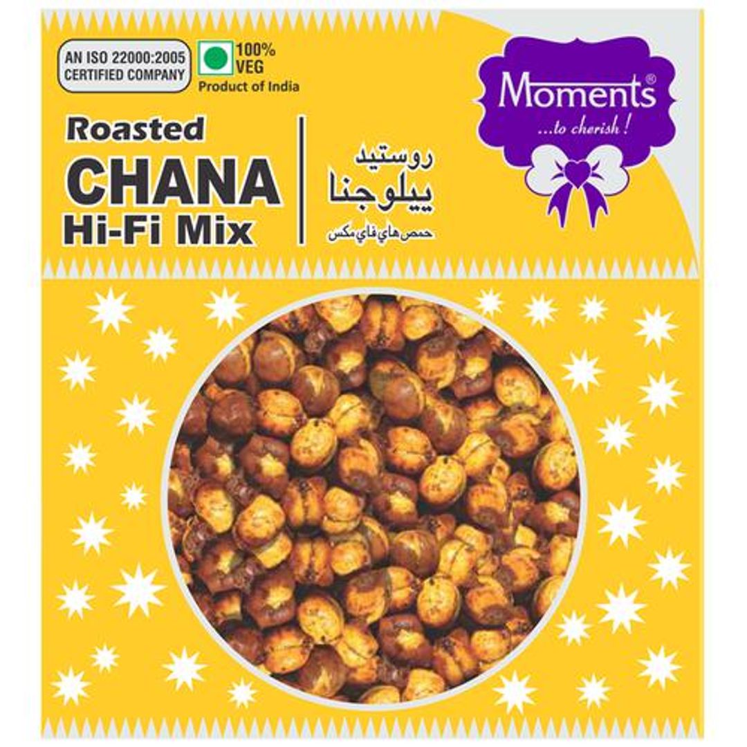 Moments Chana - Hi - Fi