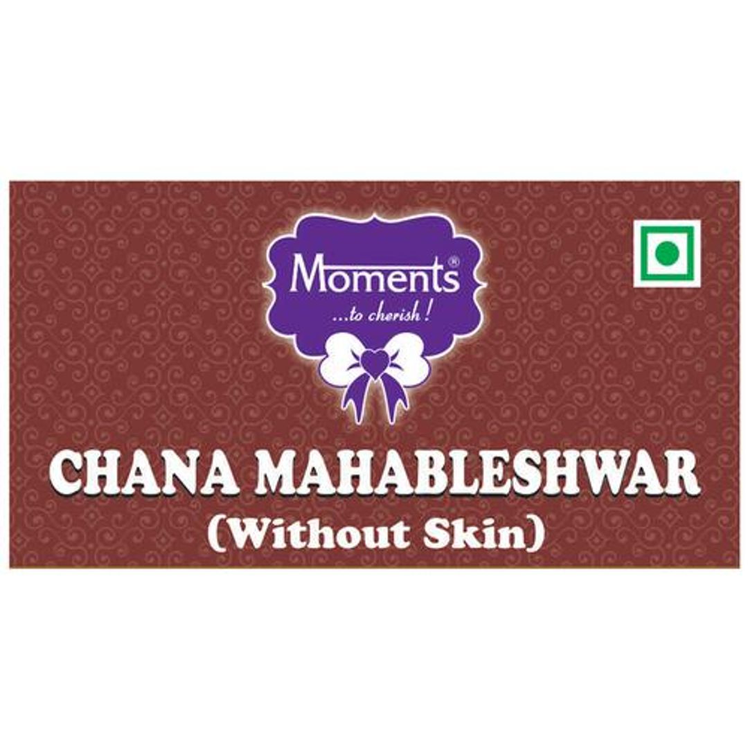 Mahabaleshwar Chana Without Skin