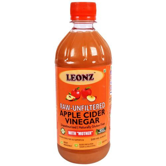 Unfilter Vinager