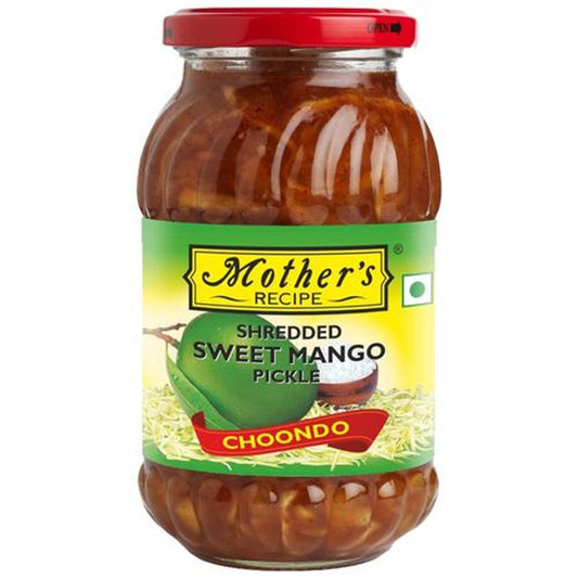 Shredded Sweet Mango Choondo Pickle