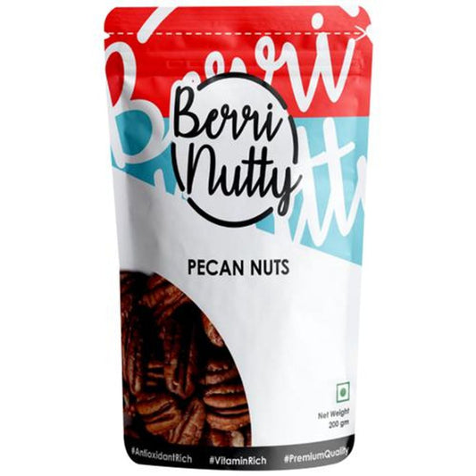 Premium Pecan Nuts - Rich In Antioxidant & Vitamin