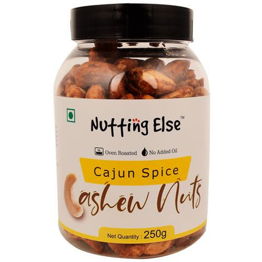 Cajun Spice Cashew Nuts