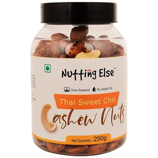 Thai Sweet Chili Cashew Nuts