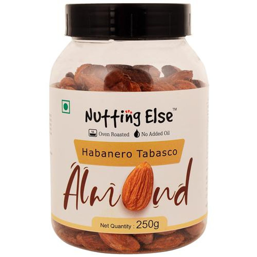 Habanero Tabasco Almond