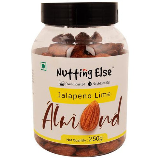 Jalapeno Lime Almond