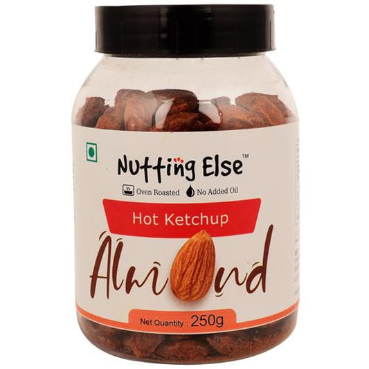 Hot Ketchup Almond