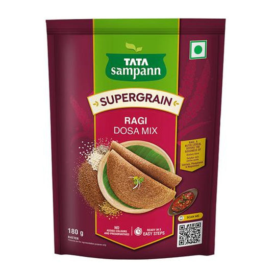 Supergrain Ragi Dosa Mix - Ready To Cook