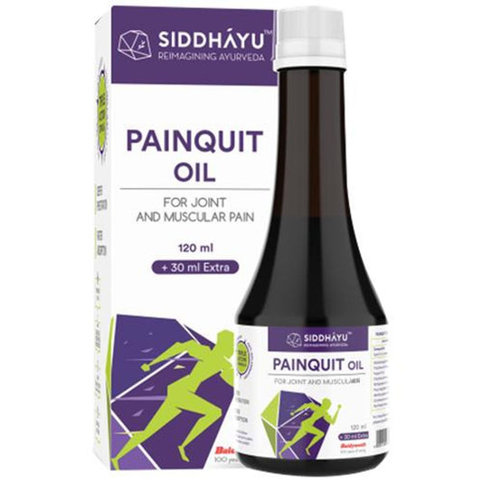 Painquit Oil - For Joint & Muscular Pain