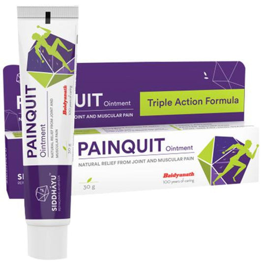 Painquit Ointment - For Joint & Muscular Pain