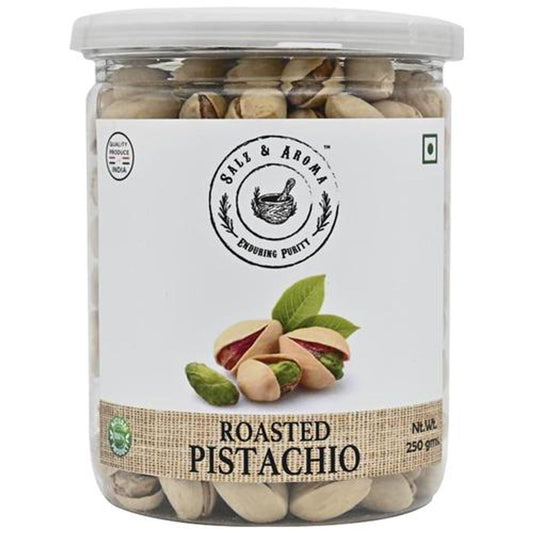 Roasted Pistachio