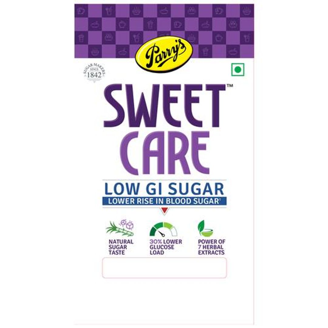 Sweet Care - Low GI Sugar