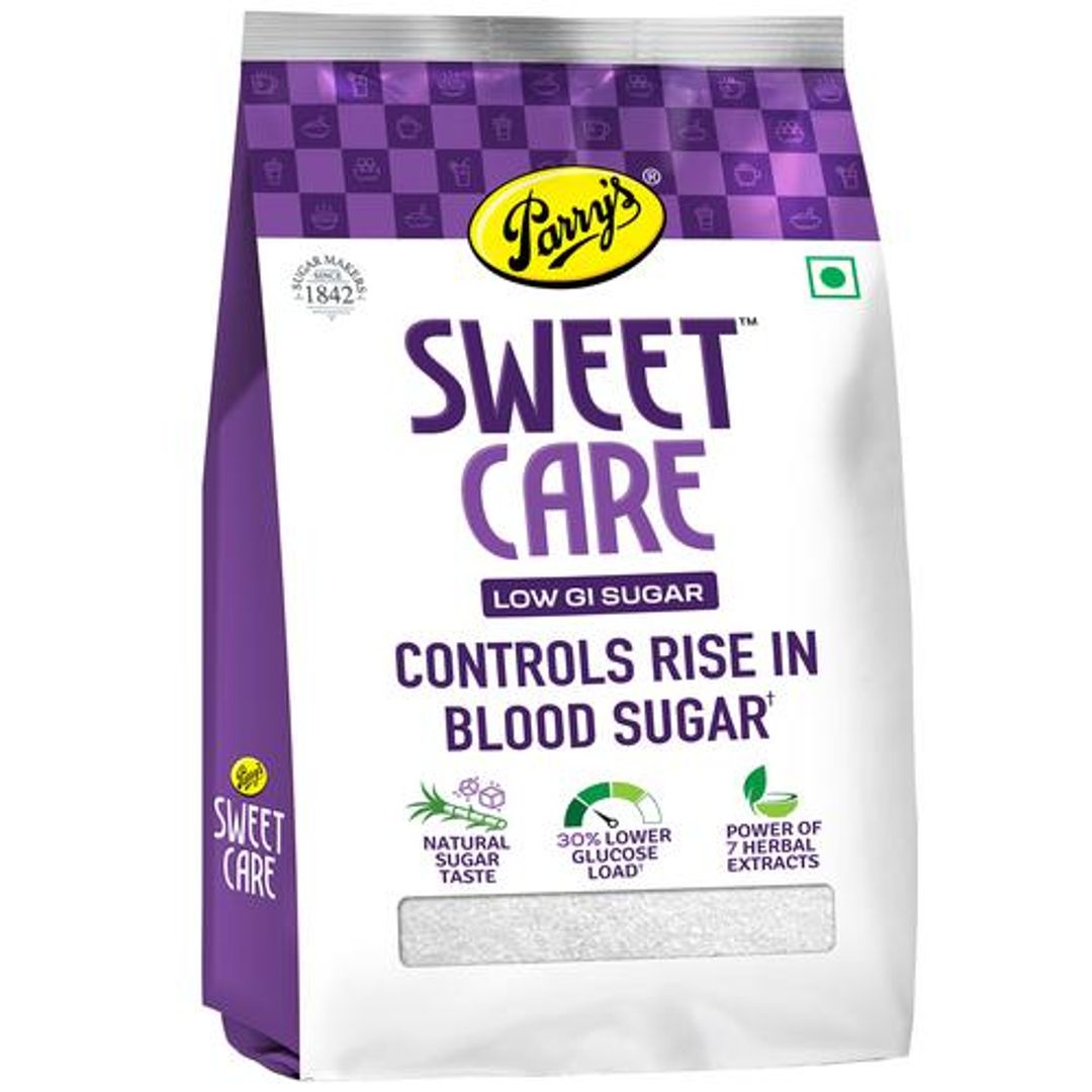 Sweet Care - Low GI Sugar