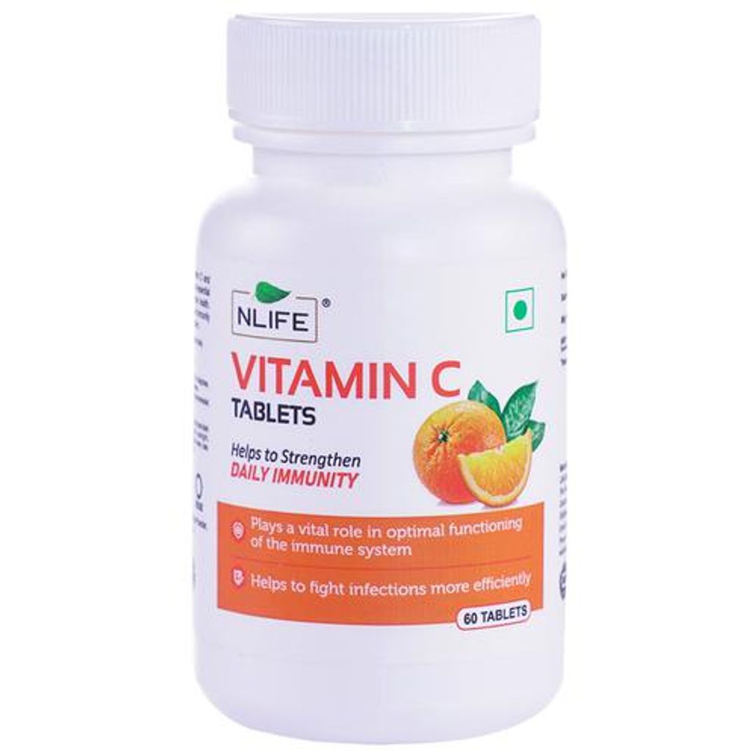 Vitamin C - Non Chewable Tablets