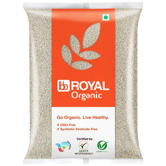 Organic - Bajra/Pearl Millet Rava