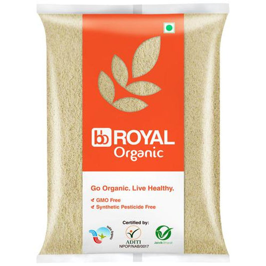 Organic - Foxtail Millet/Thinai Rava