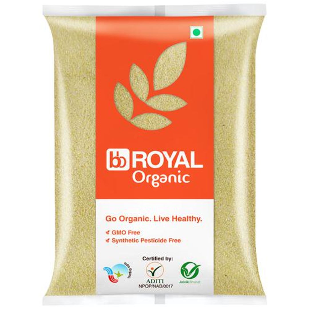 Organic - Proso Millet Rava