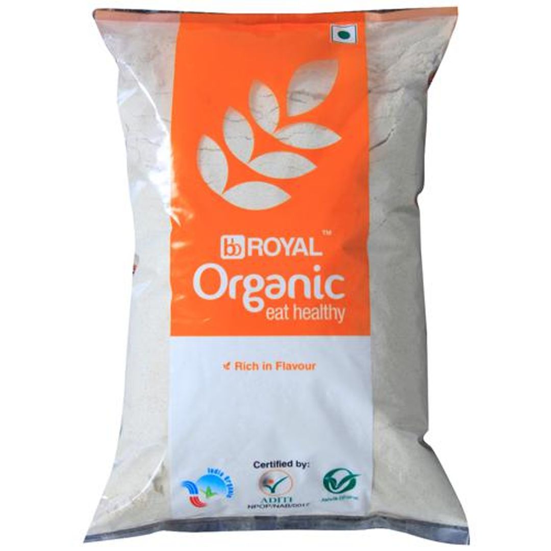 Organic - Ragi/Finger Millet Rava