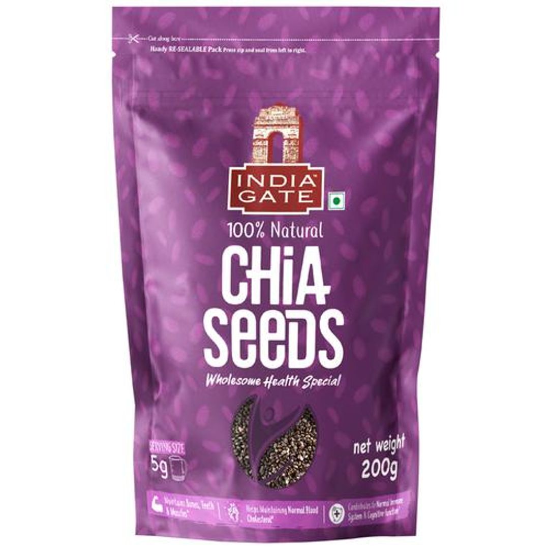 Wholesome Health Chia seeds