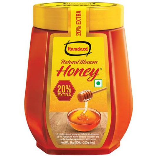 Natural Blossom Honey