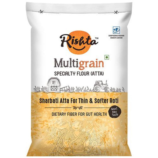 Specialty Flour Atta - Multigrain