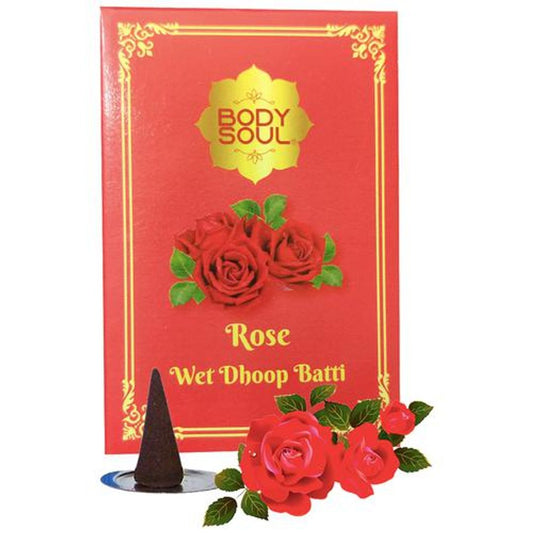 Arham Rose Wet Dhoop Batti