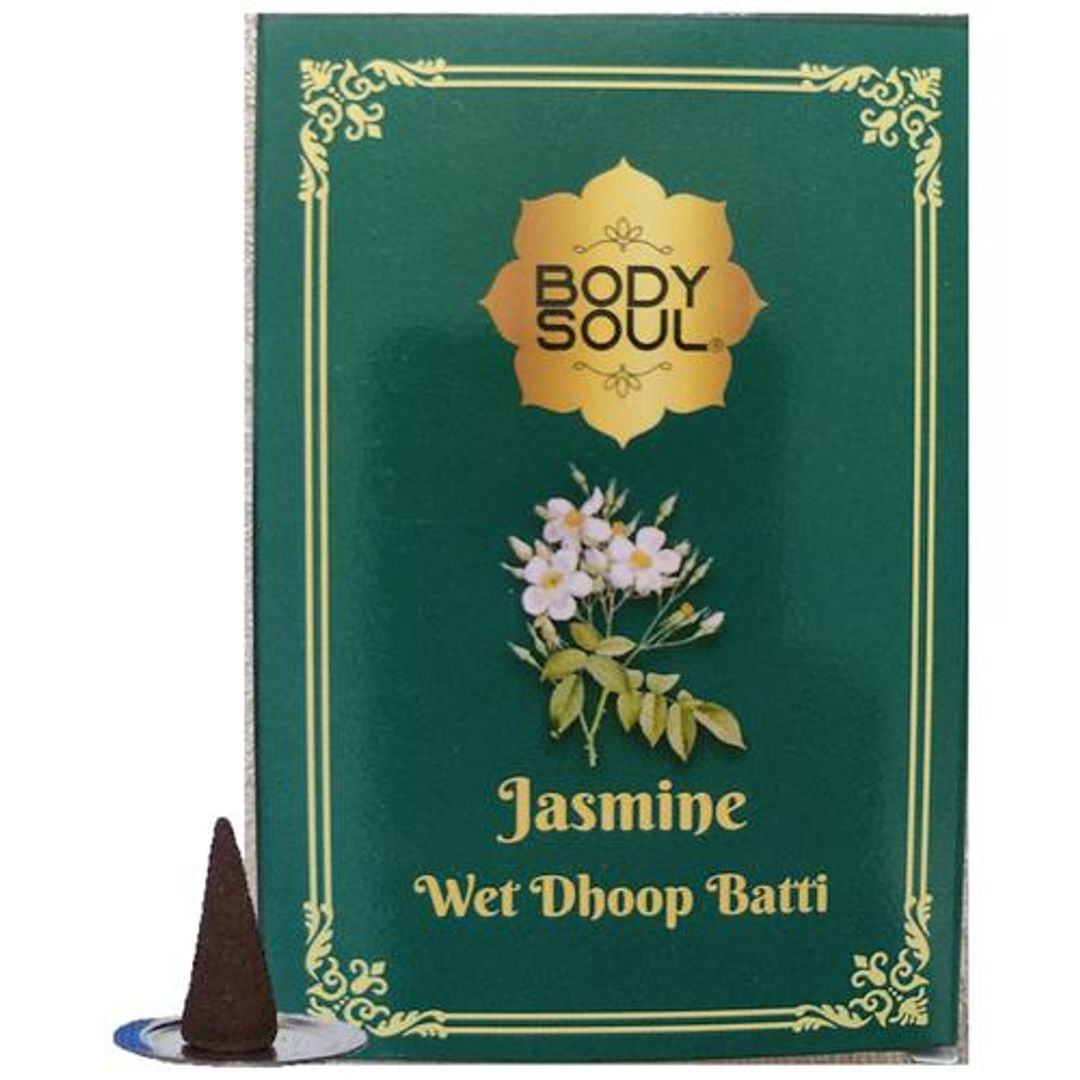 Arham Jasmine Wet Dhoop Batti