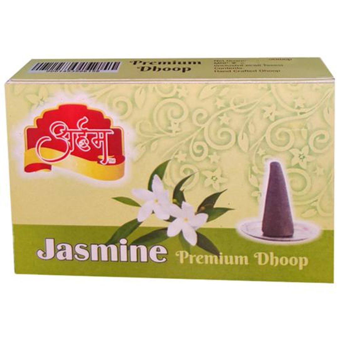 Premium Dhoop Batti - Jasmine