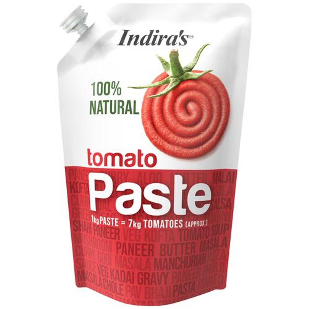 Natural Tomato Paste