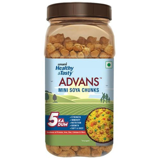 Advans Mini Soya Chunks