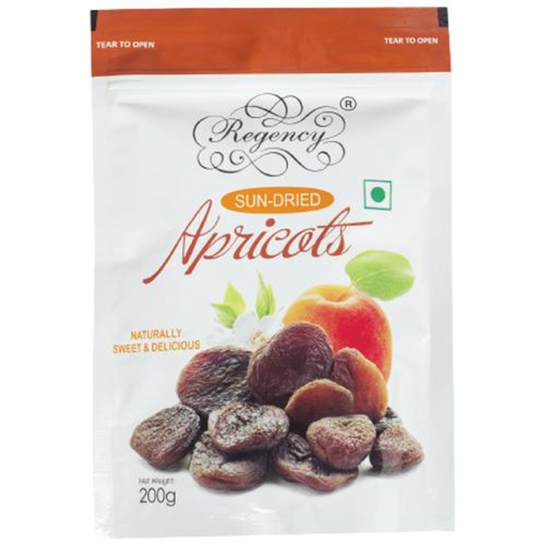 Sun - Dried Apricots