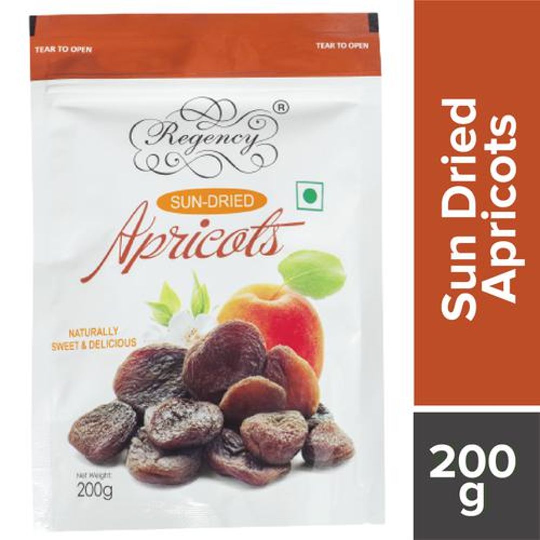 Sun - Dried Apricots