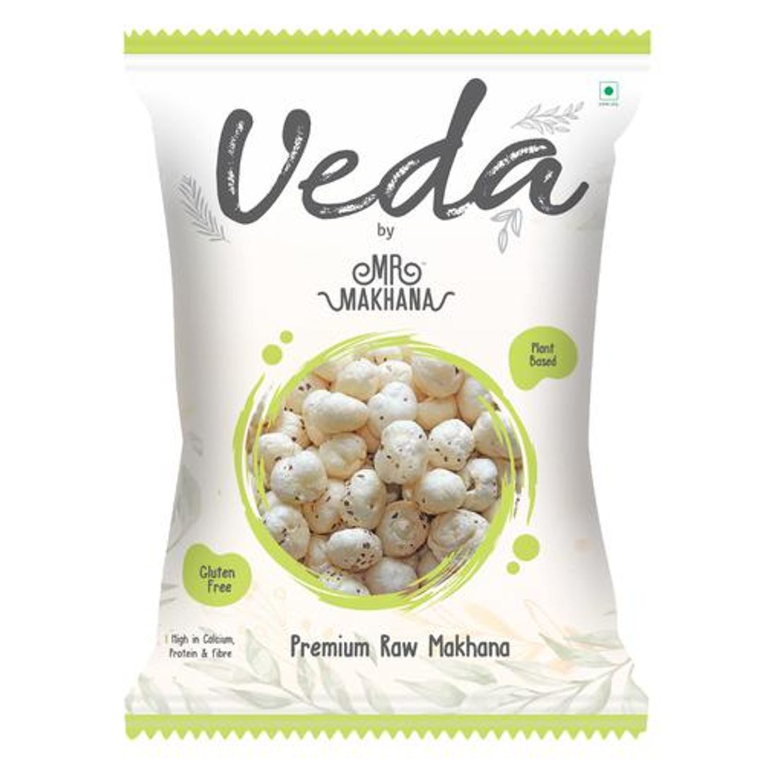 Veda Premium Raw Makhana