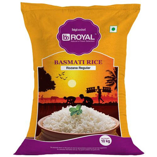 Basmati Rice - Rozana Regular